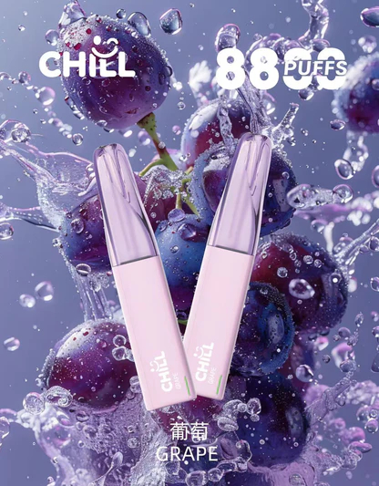 CHILL 鴨嘴獸8800口 定義 12W 功率綿密新維度 吸嘴超貼合好抽到爆 3% 醇熟配比領略吸吮藝術的純淨體驗 台灣現貨:圖片 11