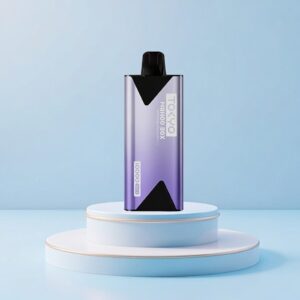 TOKYO MOHOO BOX 東京魔盒 12ml 巨量拋棄式 500mAh 強悍電力驅動澎湃大煙霧 12ml 傲人裝載綻放始終如一的醇厚原韻 台灣現貨