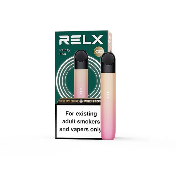 RELX 悅刻五代 Phantom 幻影主機 ,電力瞬時回血免等待 獨家四格潮汐燈設計 精準掌控每一格尊貴電力 重塑通配界美學 台灣現貨:圖片 3