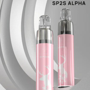 SP2S MAX ALPHA 搭載恆壓晶片技術 電量不論多寡 動力始終澎湃不掉味 8.5W 恆壓輸出 完美適配 MAX 專屬規格 台灣現貨秒發