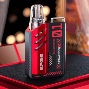 SP2S MAX 金屬思博瑞 17W 震撼功率輸出 全彩智慧螢幕即時反饋 800mAh 澎湃動力點燃深沈醇厚的吸吮靈魂 台灣現貨