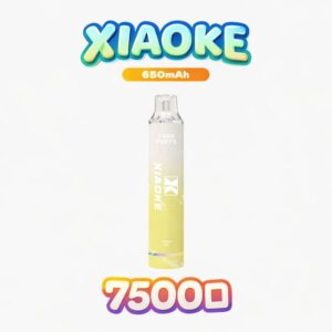 梟客 XIAOKE 7500 抽萬用機 獨家恆壓技術 封存始終如一的醇厚飽滿 搭載巨量儲油與長效能量核心 體驗不間斷的吸吮快感 台灣現貨