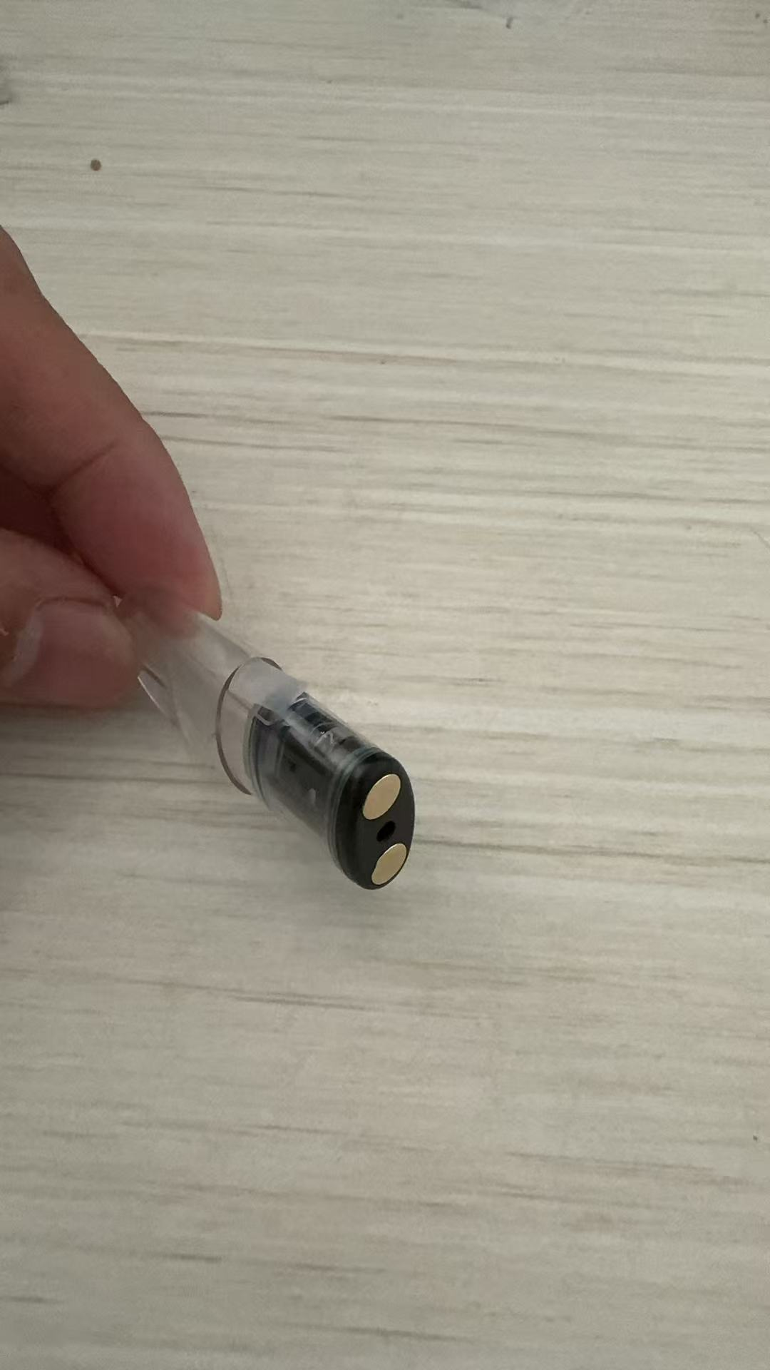 五/六代高透明注油空倉 以晶瑩剔透的視覺語彙 搭載獨家密封工藝 細緻霧化不噴油 完美對接各大品牌主機 台灣現貨秒發:圖片 3