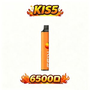 KIS5 鎧斯 6500口 進化版雙芯解癮神器 釋放豐盈且透徹的鮮果芬芳 穩定電流確保體感始終如一 口碑激推 台灣現貨